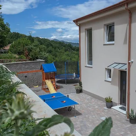 Villa Vita ロヴラン