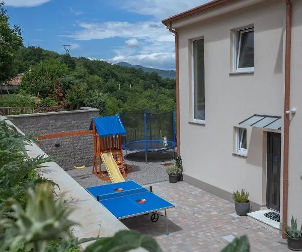 Villa Vita Lovran