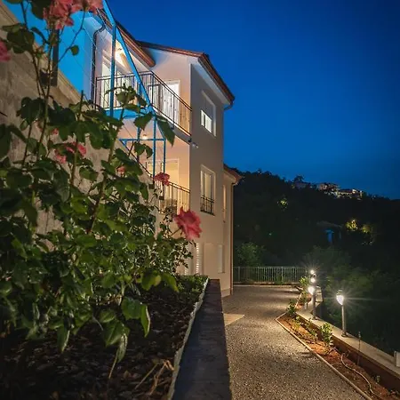 Villa Vita Вилла Ловран