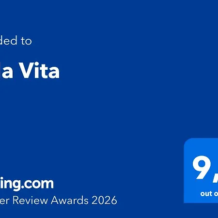 Villa Vita Vila Lovran